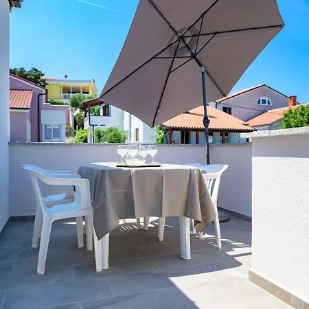Danica Apartment Mali Lošinj Exterior foto