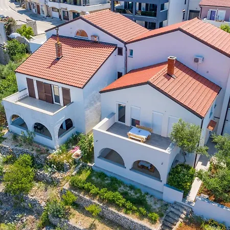 Danica Apartment Mali Lošinj Exterior foto