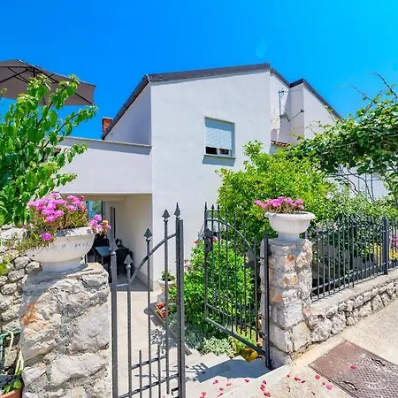 Danica Apartment Mali Lošinj Exterior foto