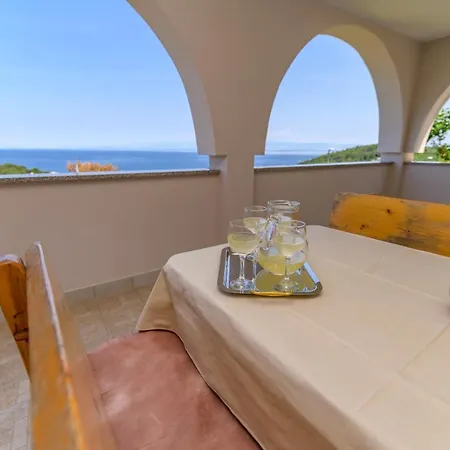 Danica Apartment Mali Lošinj Exterior foto