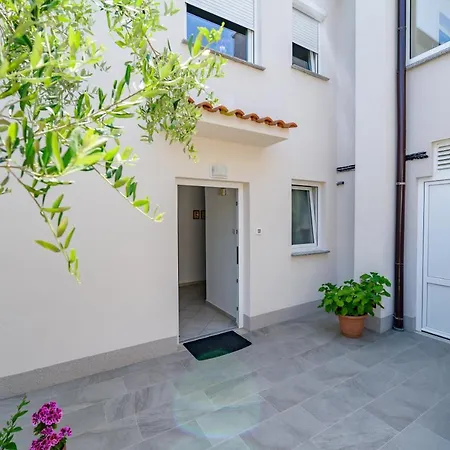 Danica Apartment Mali Lošinj Exterior foto